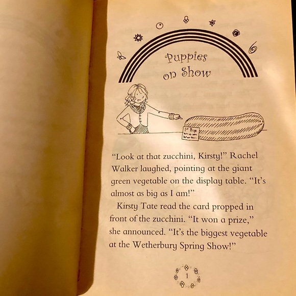 Rainbow Magic: Lauren the Puppy Fairy :by Daisy Meadows - Picture 3 of 3